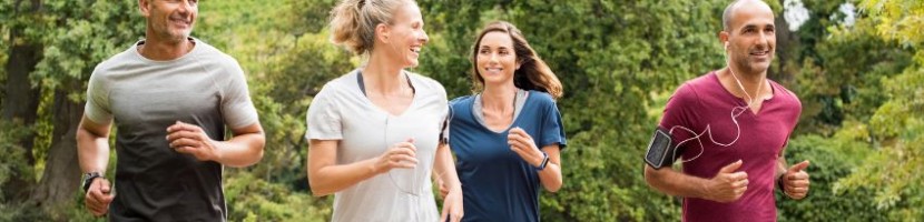 Running After 50: Whether You're Starting Or Continuing